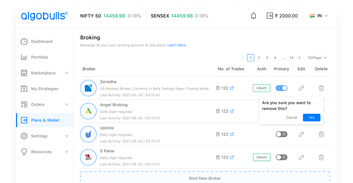 Multi-Broker Integration: Trade Across Platforms Seamlessly