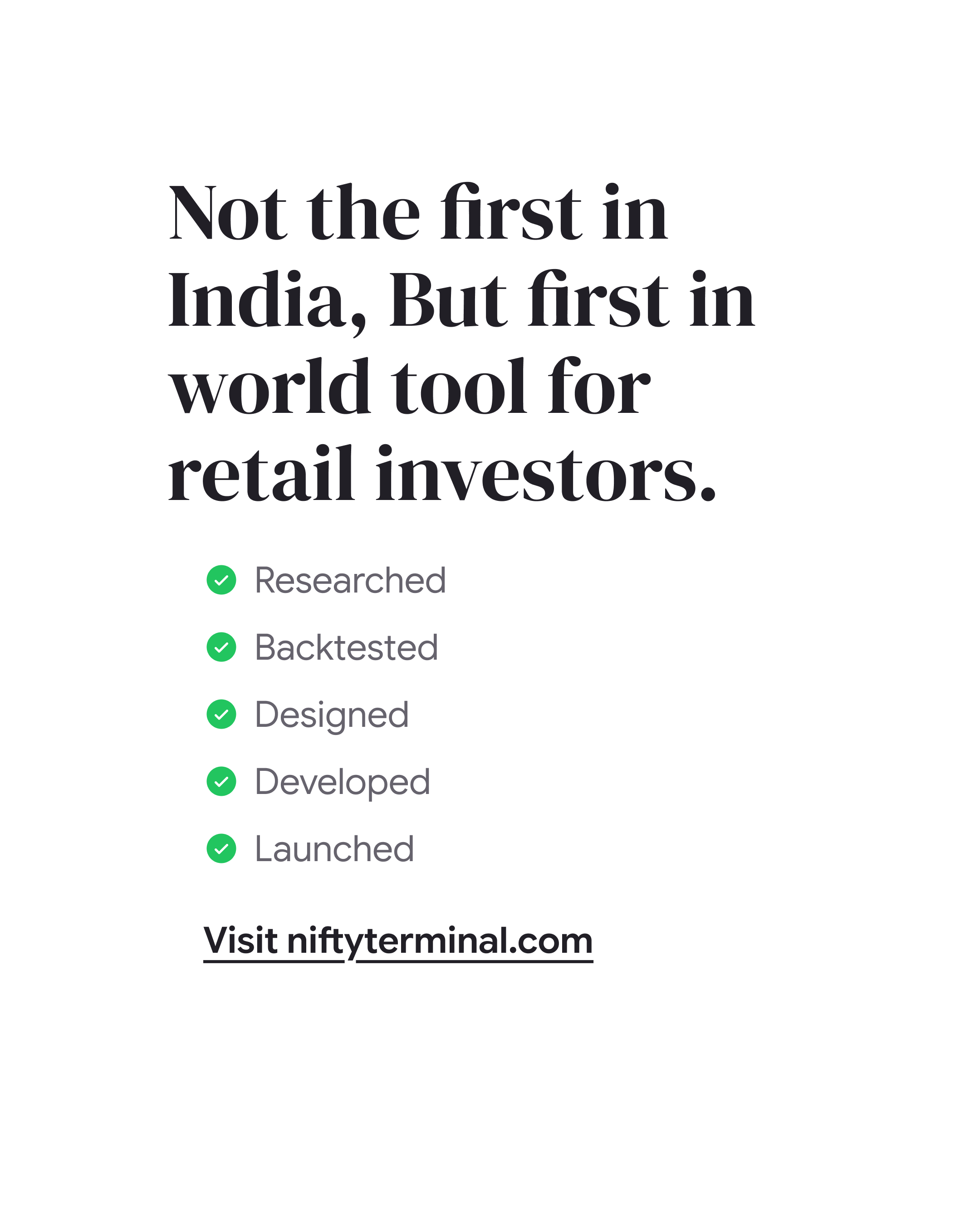 Nifty Terminal 04