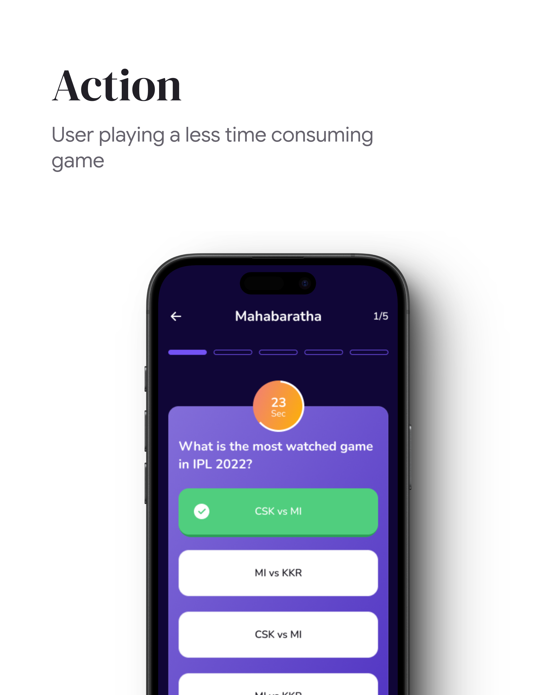 Turning First-Time Players into Daily Users
