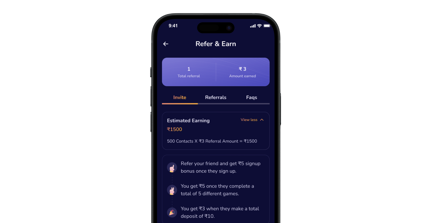 Referral Rewards: Turning Players into Advocates