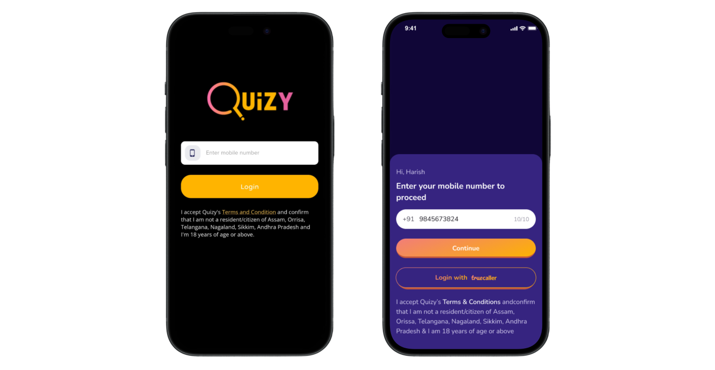UI Revamp: Building a Consistent Foundation